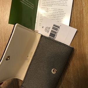 Kate spade wallet with tag